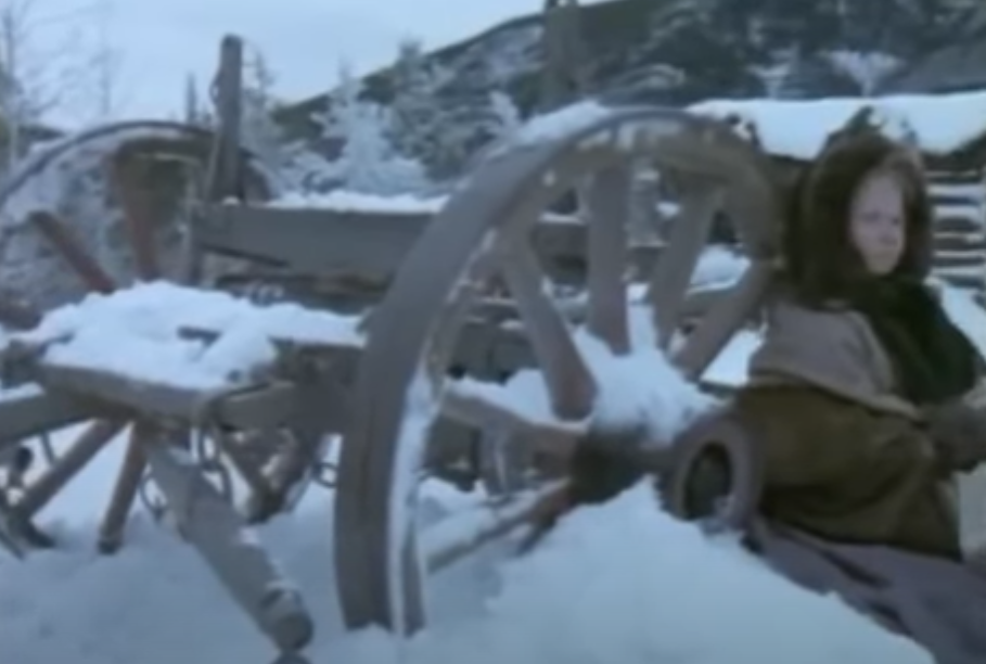 A screenshot of the movie One More Mountain