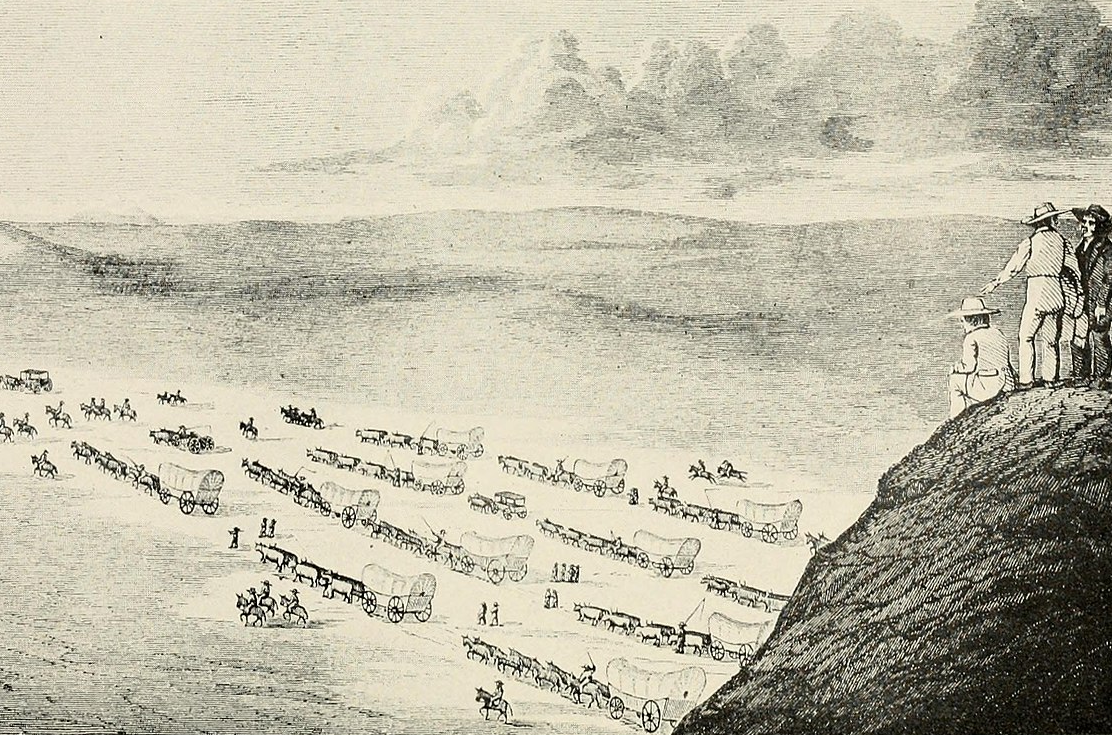 The Expedition of the Donner Party