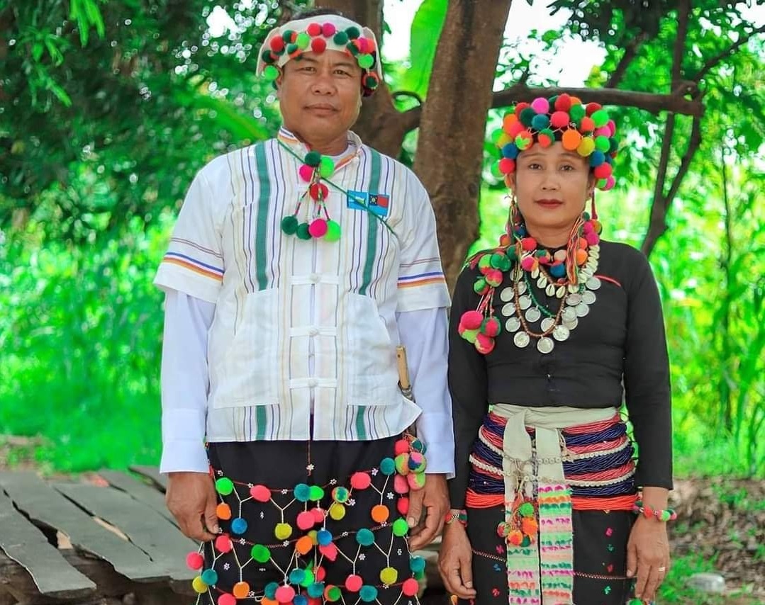 Kayan kangan couple - 2023