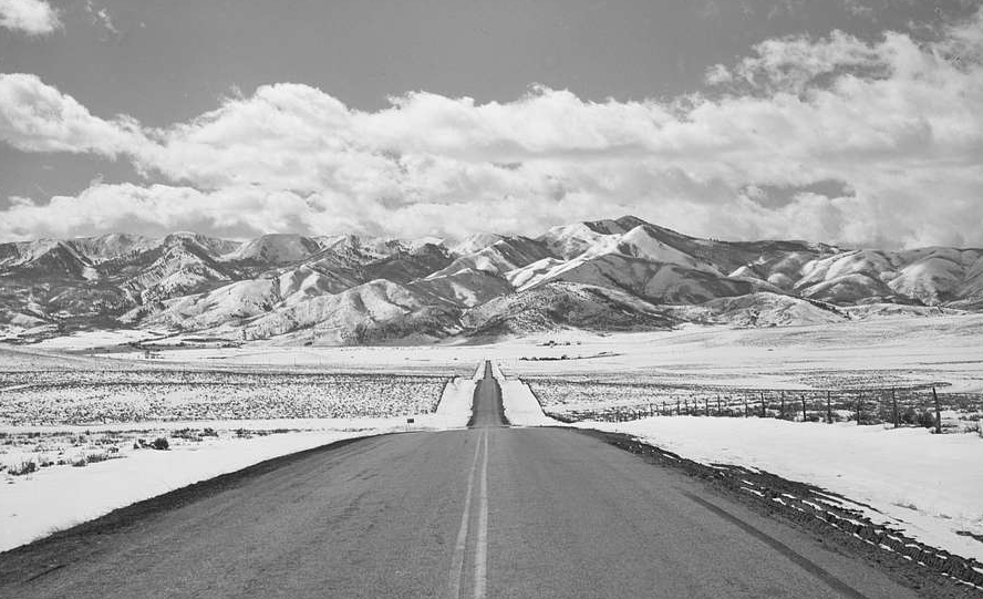 Wasatch Mountains. Summit County, Utah