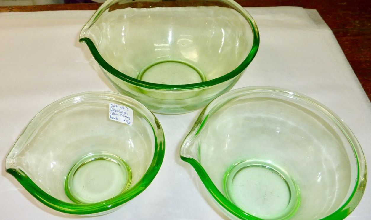 Depression Glass