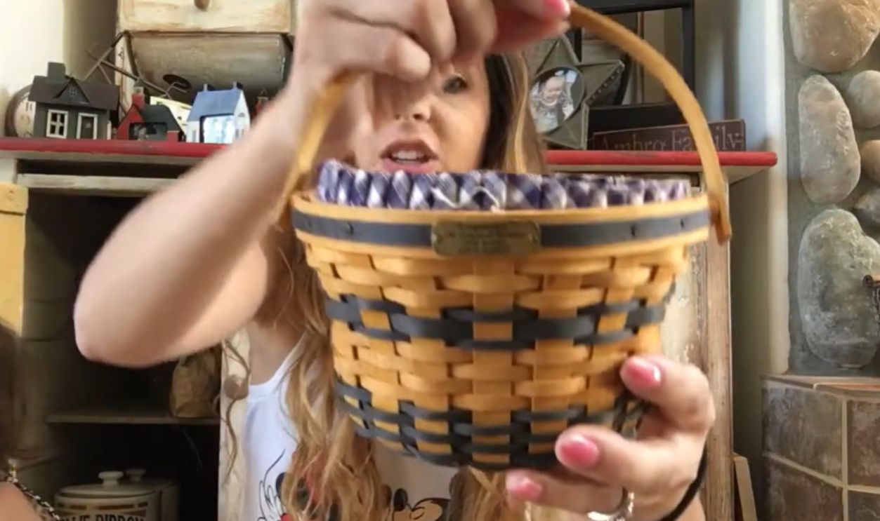 Longaberger Baskets