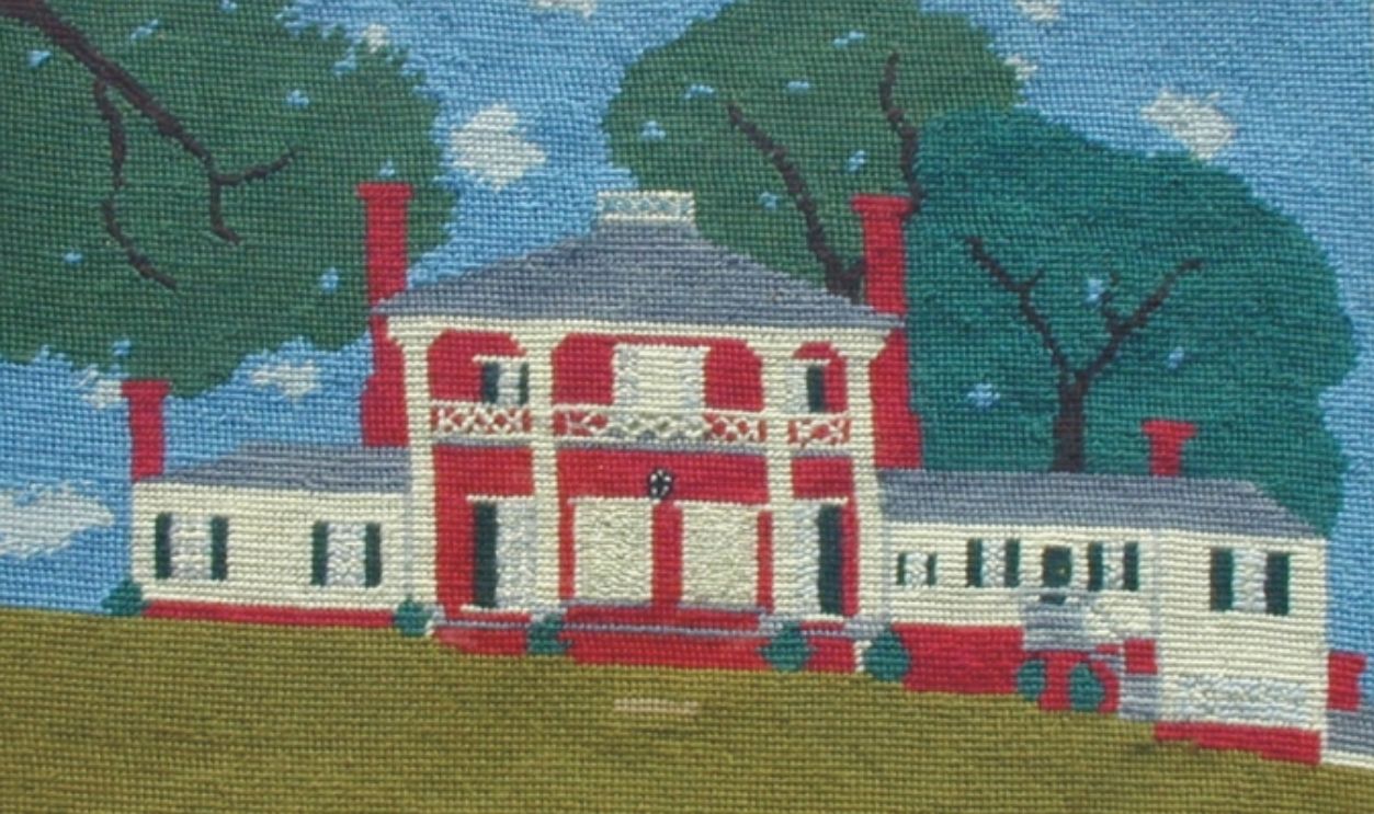 Needlepoint Canvases
