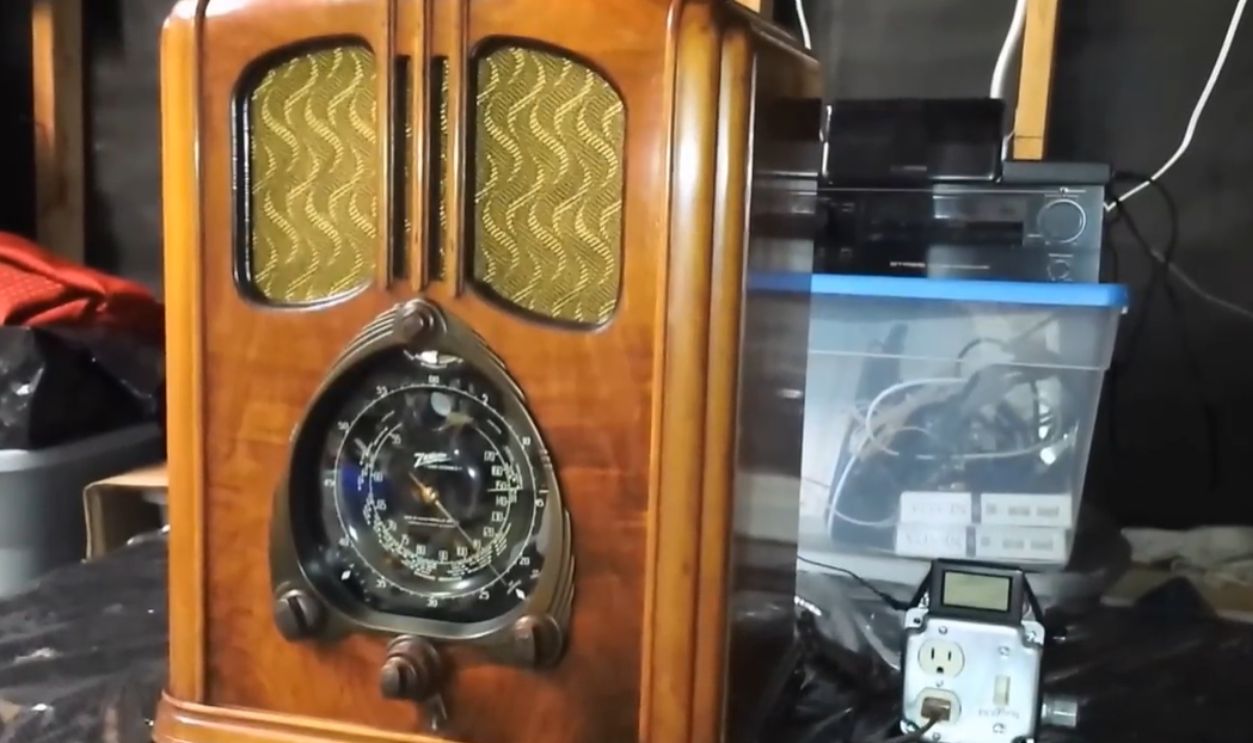 1938 Zenith 12-S-232 