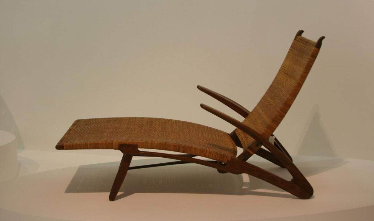 Hans Wegner chair