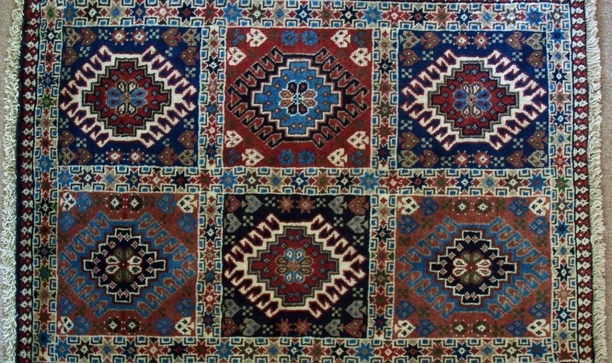 Persian rug