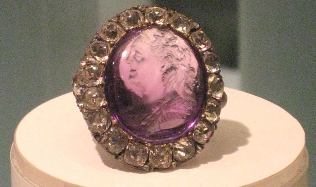 Catherine The Great’s Jewelry (