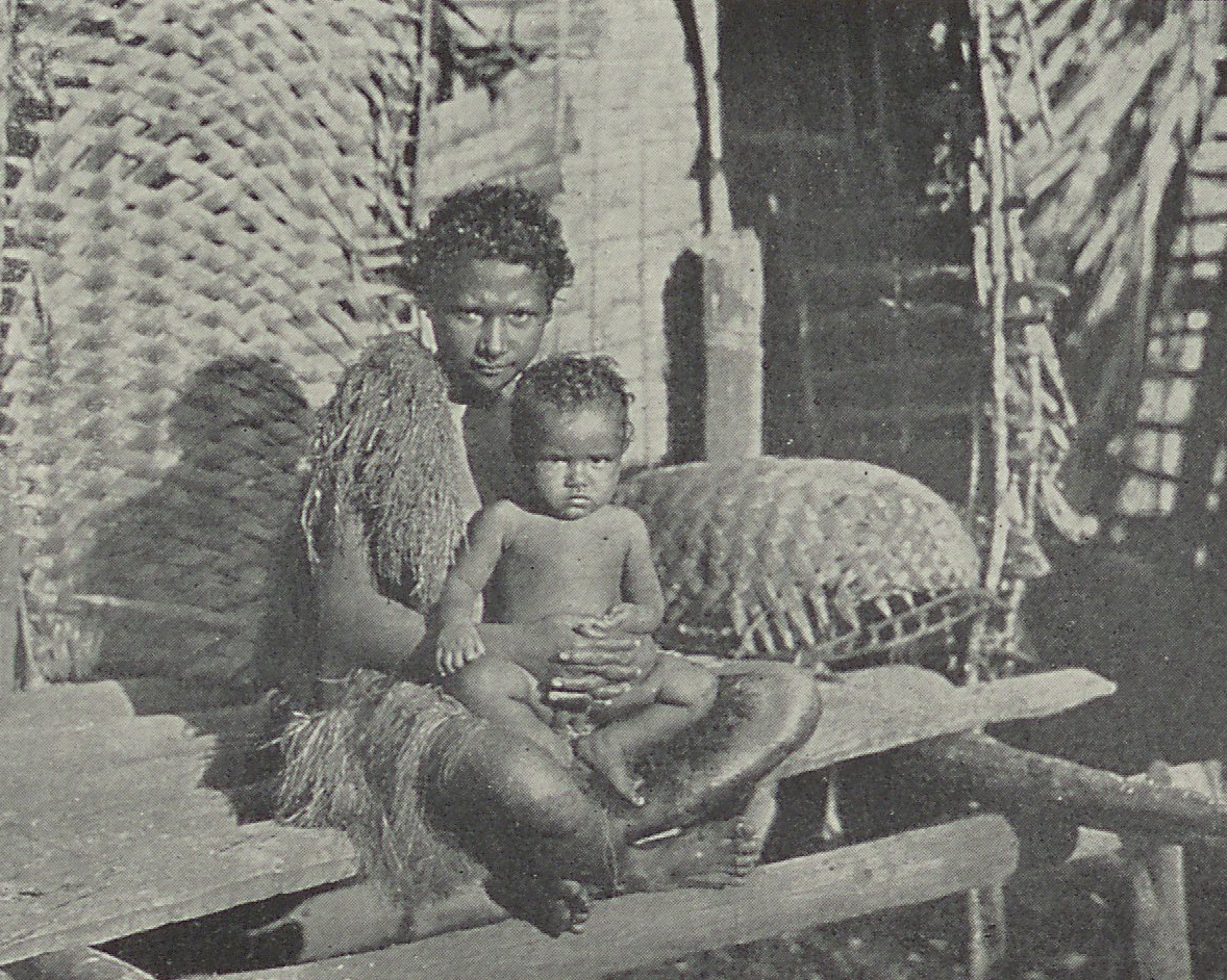 Grayscale Photo of The life of savages in North-Western Melanesia 1929
