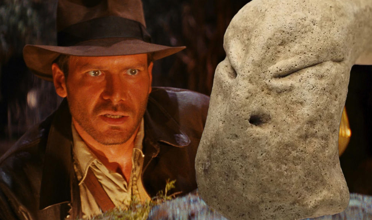 Rss Thumb - 7000 Year Old Sculpture