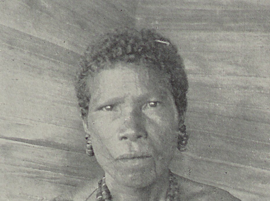 Grayscale Photo of The life of savages in North-Western Melanesia 1929