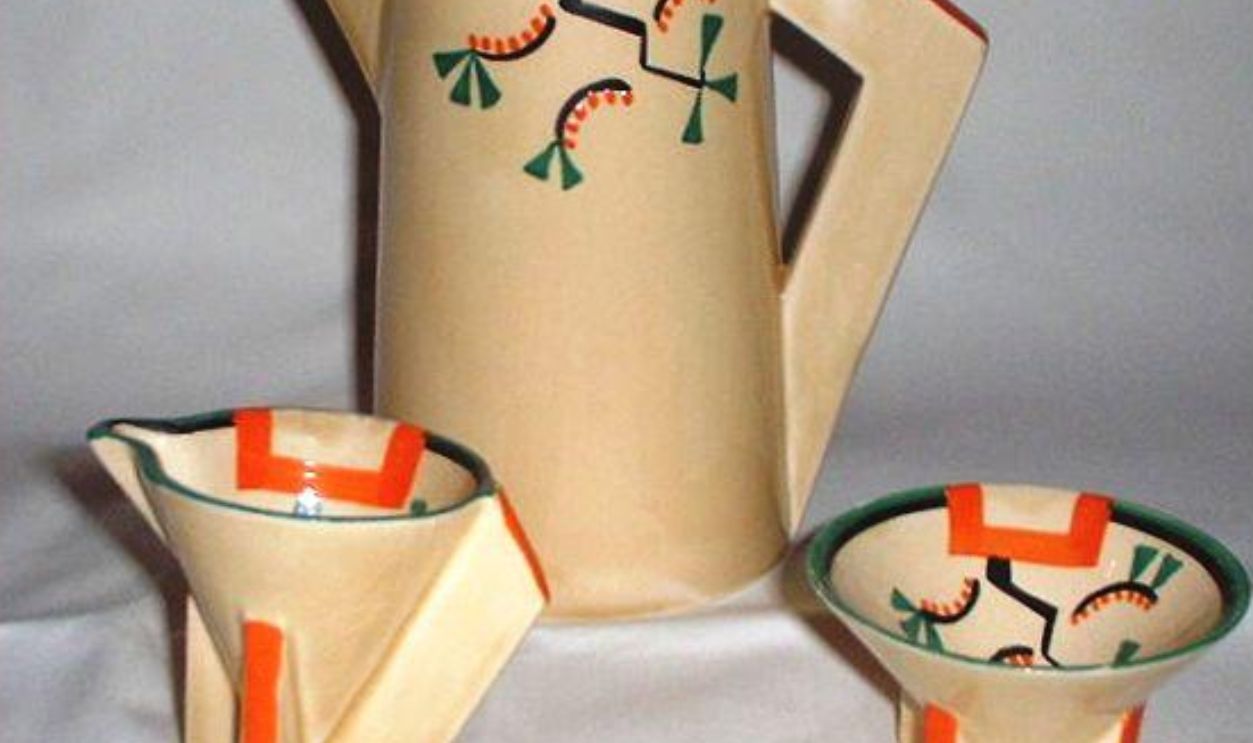 Ravel Conical coffee ware