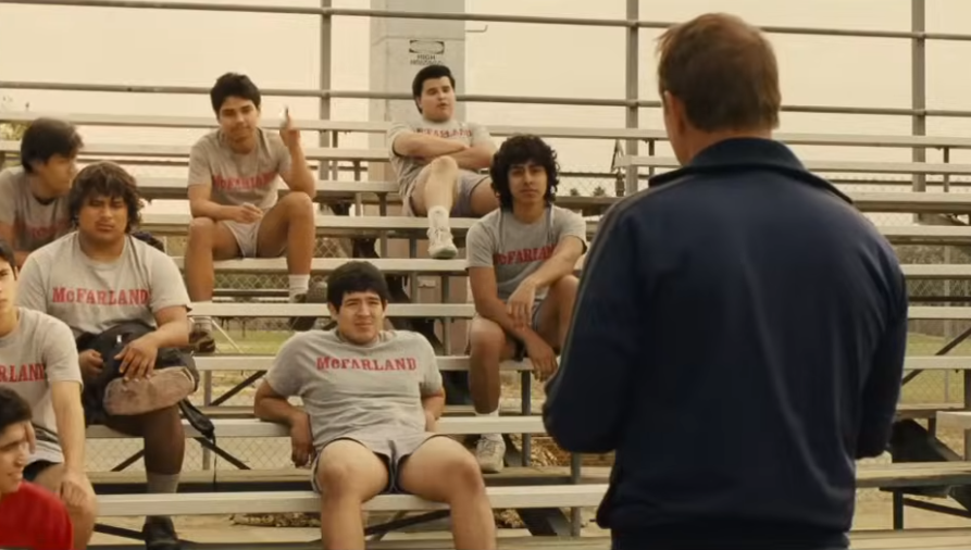 Screenshot from the movie McFarland, USA (2015)