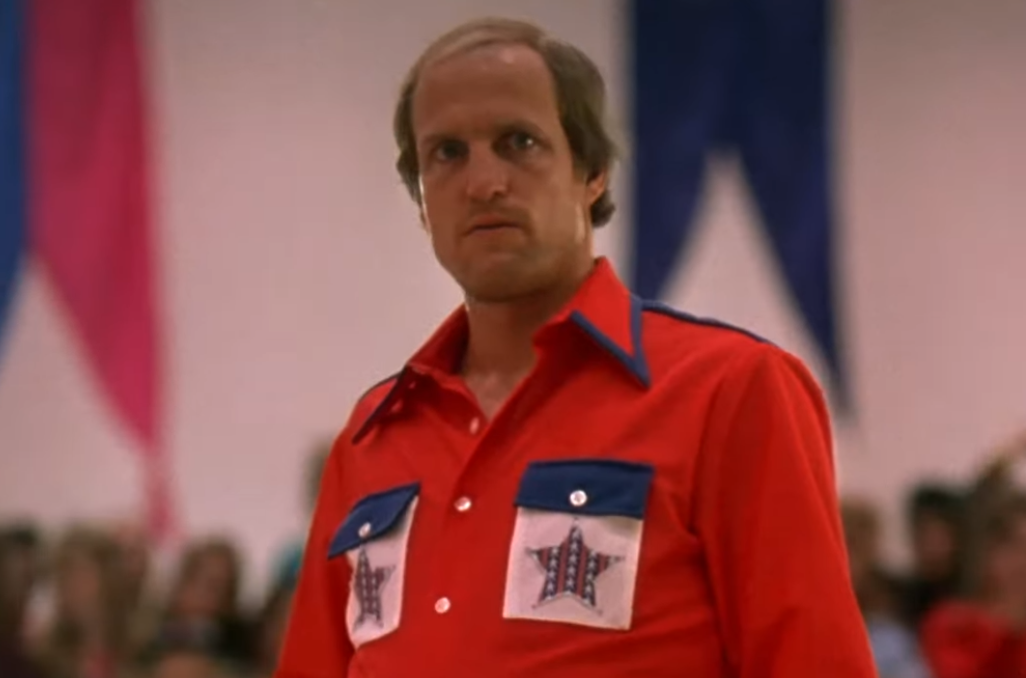 Screenshot from the movie Kingpin (1996)