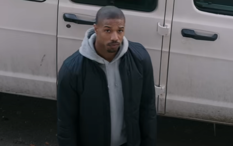 Screenshot from the movie Creed (2015)