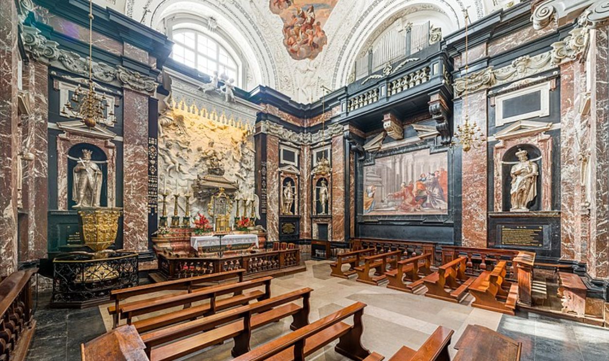 Poland’s Royal Relics