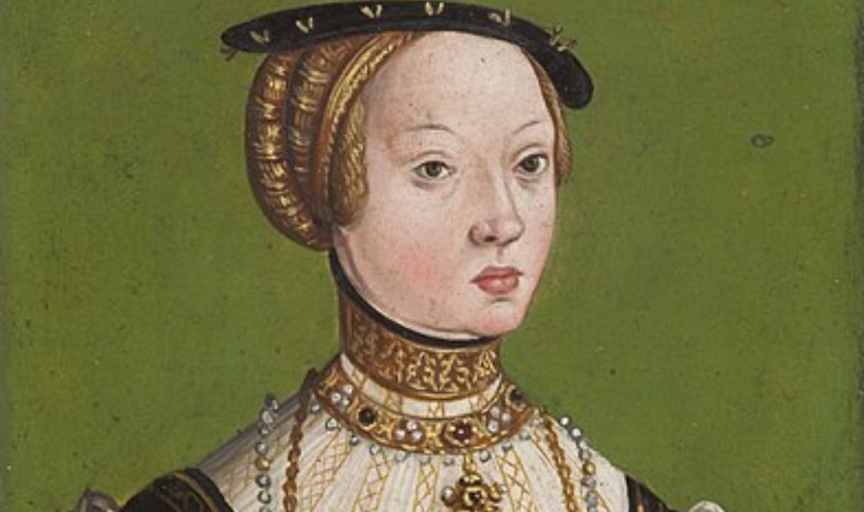 Elisabeth Of Habsburg