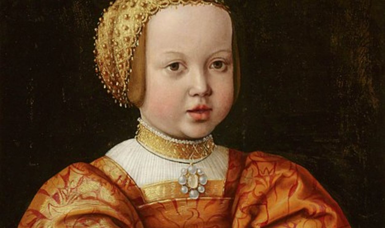 Elisabeth Of Habsburg