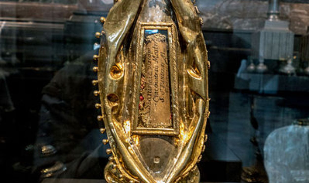 Poland’s Royal Relics