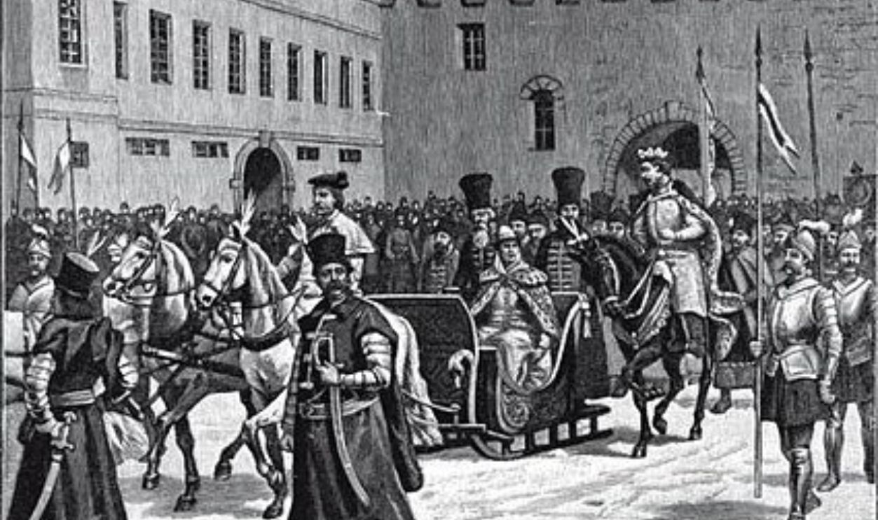 Poland’s Royal Relics