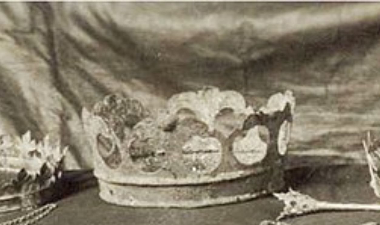 Alexander Jagiellon’s Funerary Crown