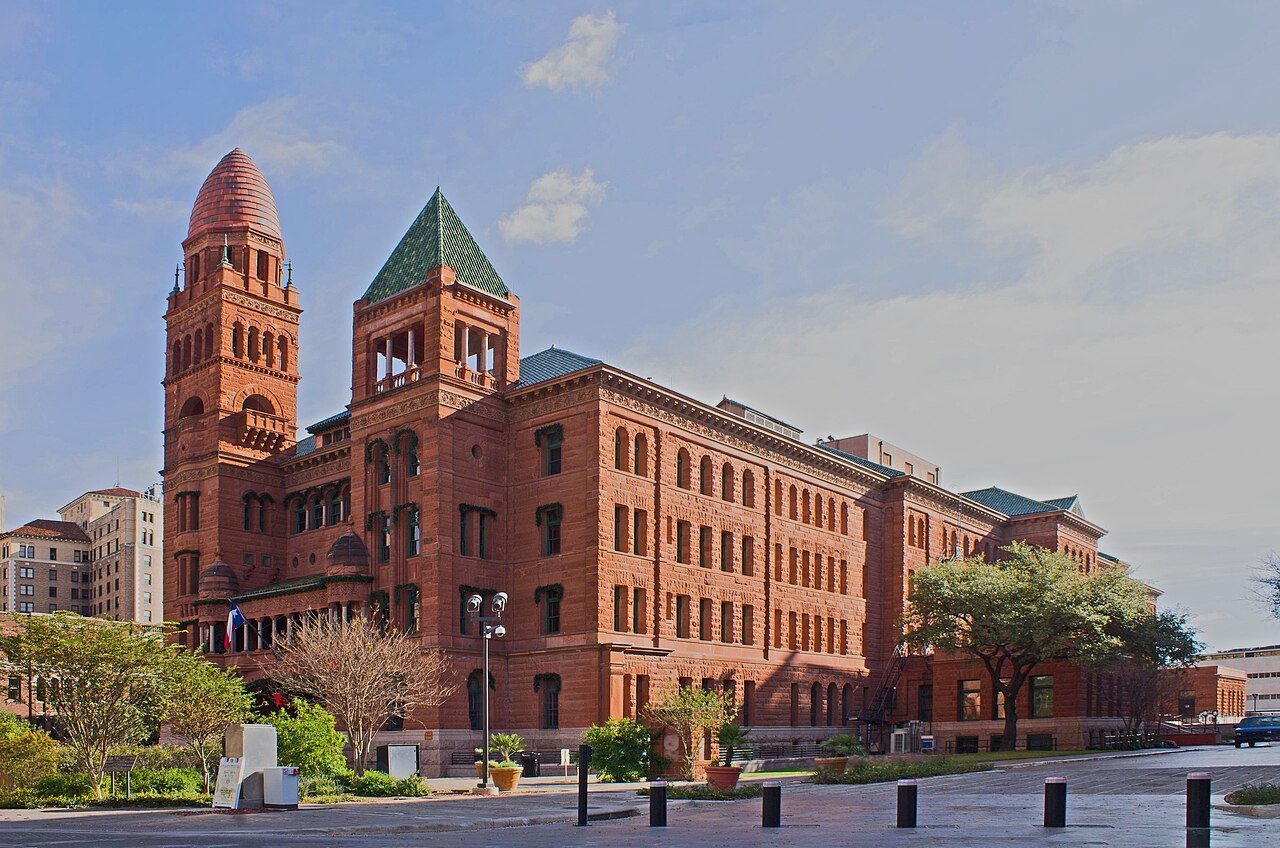 Bexar County Courthouse in San Antonio