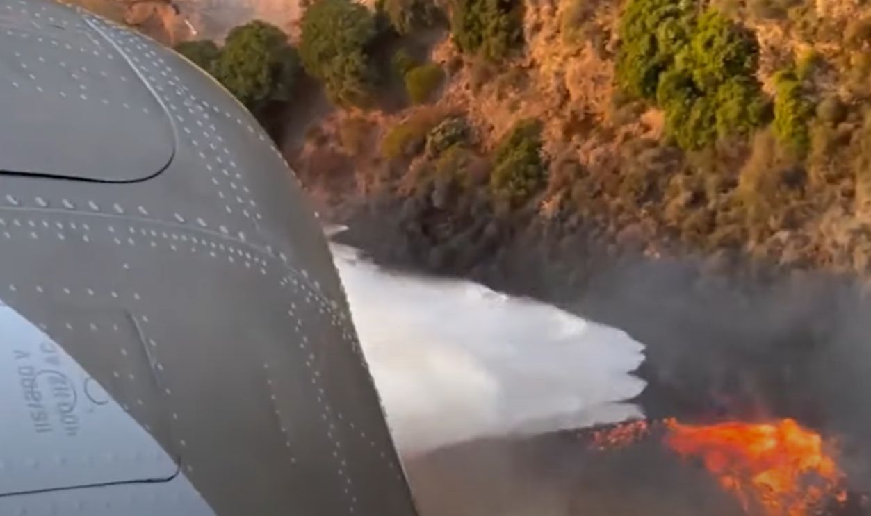  Aerial Fire Fighting