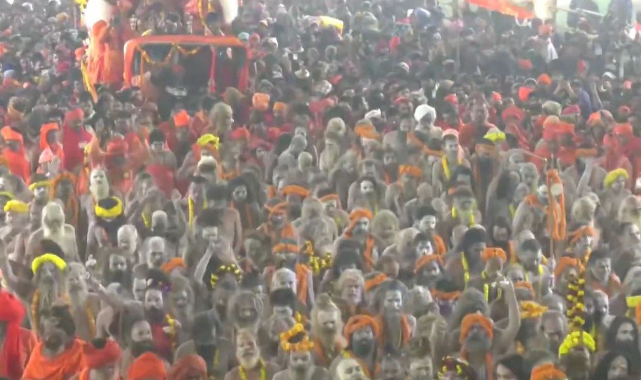 Maha Kumbh Mela