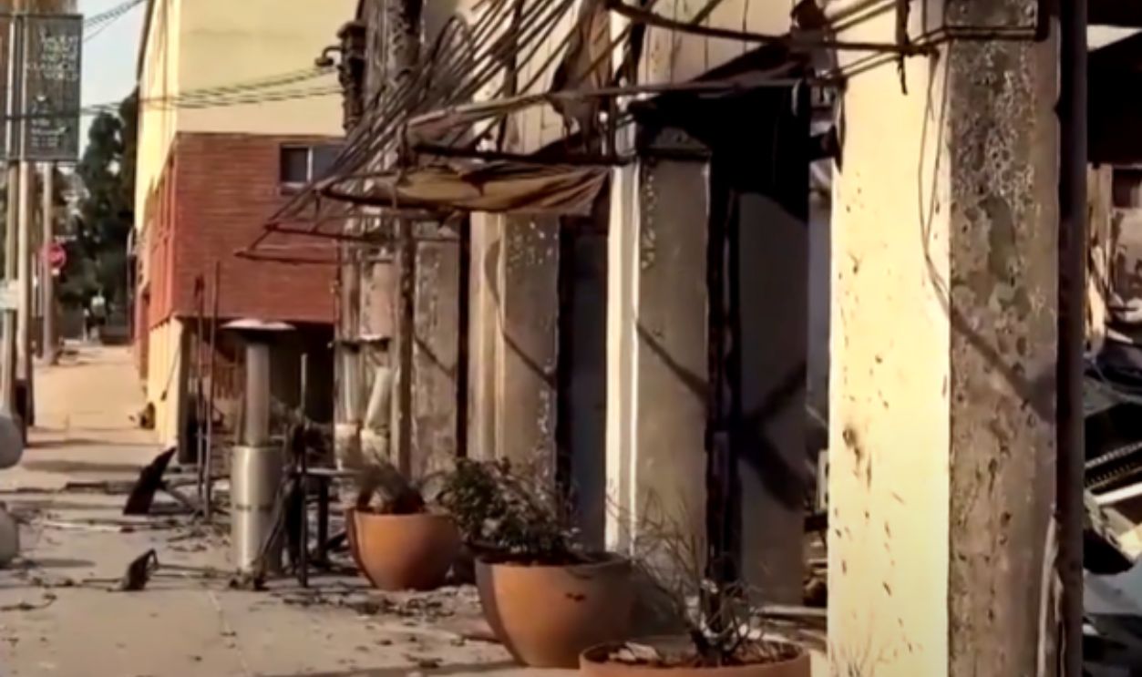 Palisades Village Mall