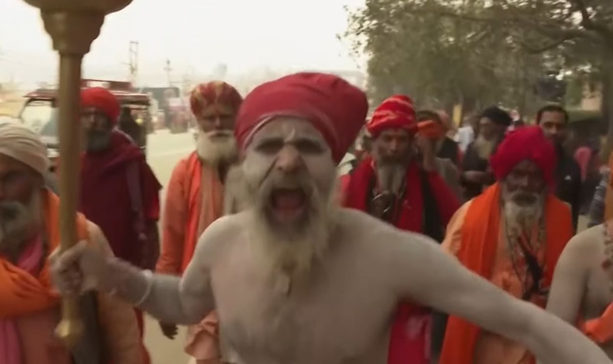 Maha Kumbh festival