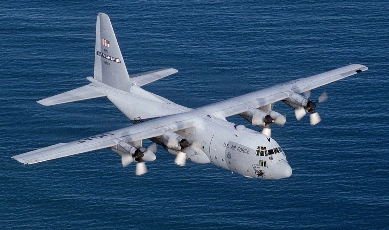 Lockheed C-130 Hercules