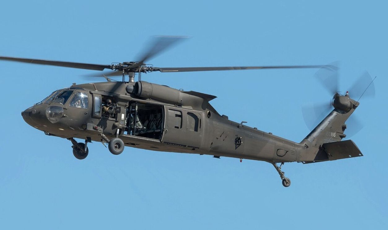 UH-60 Black Hawk