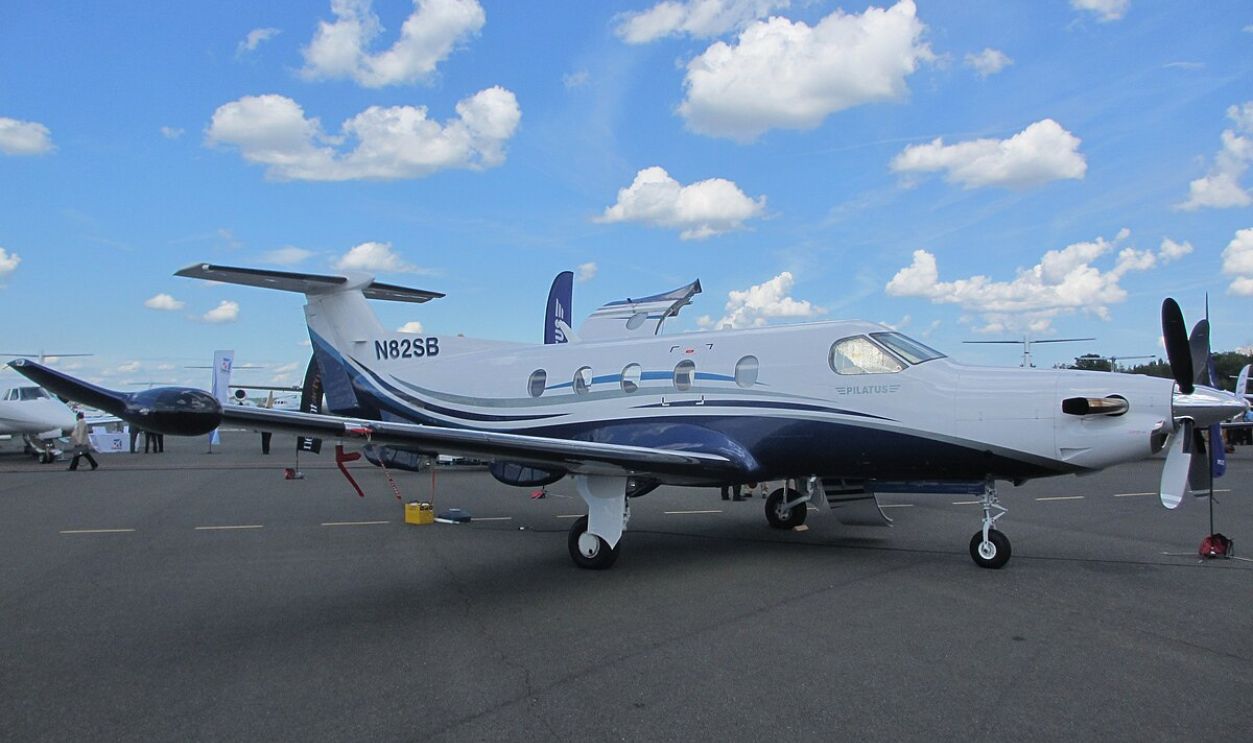 Pilatus PC-12