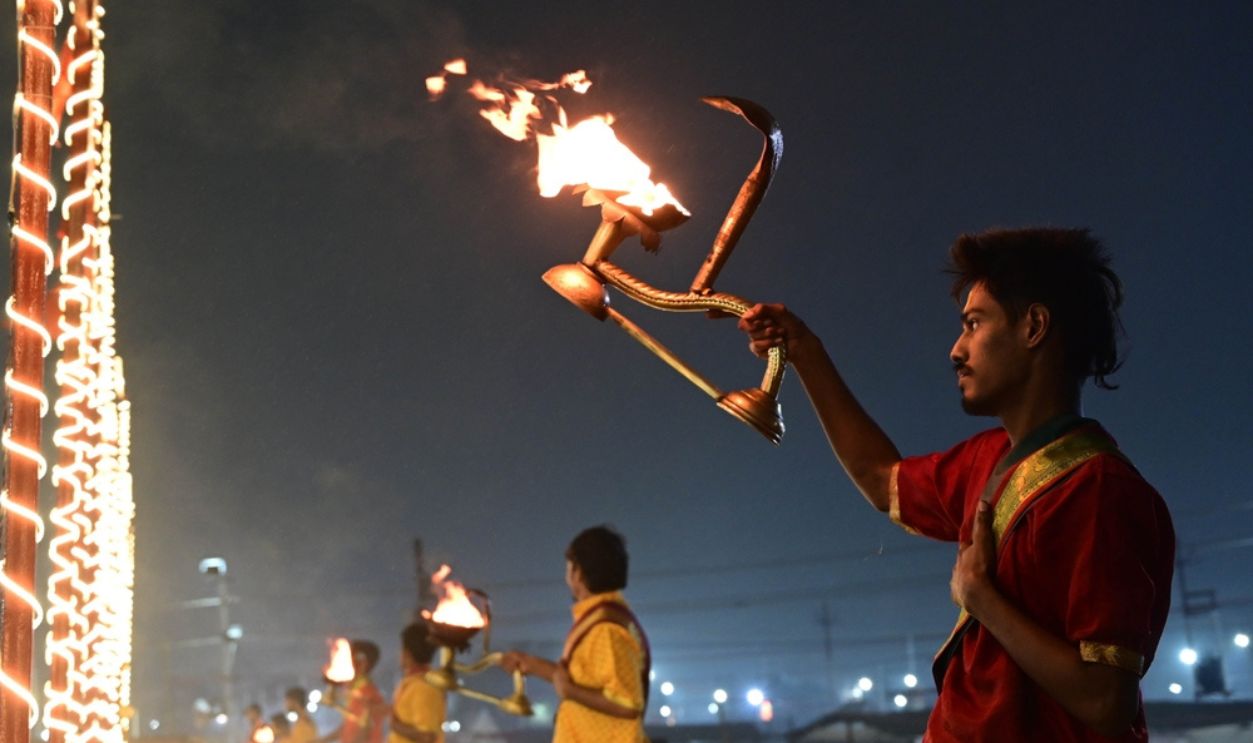 Ganga Aarti