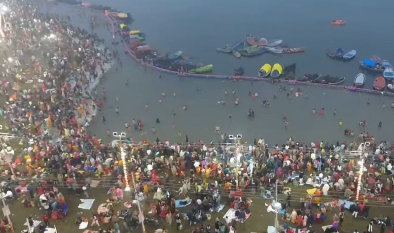 Maha Kumbh 2025