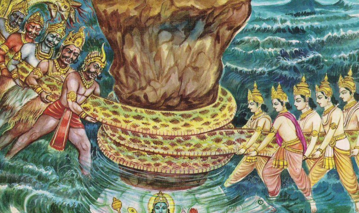 Samudra Manthan