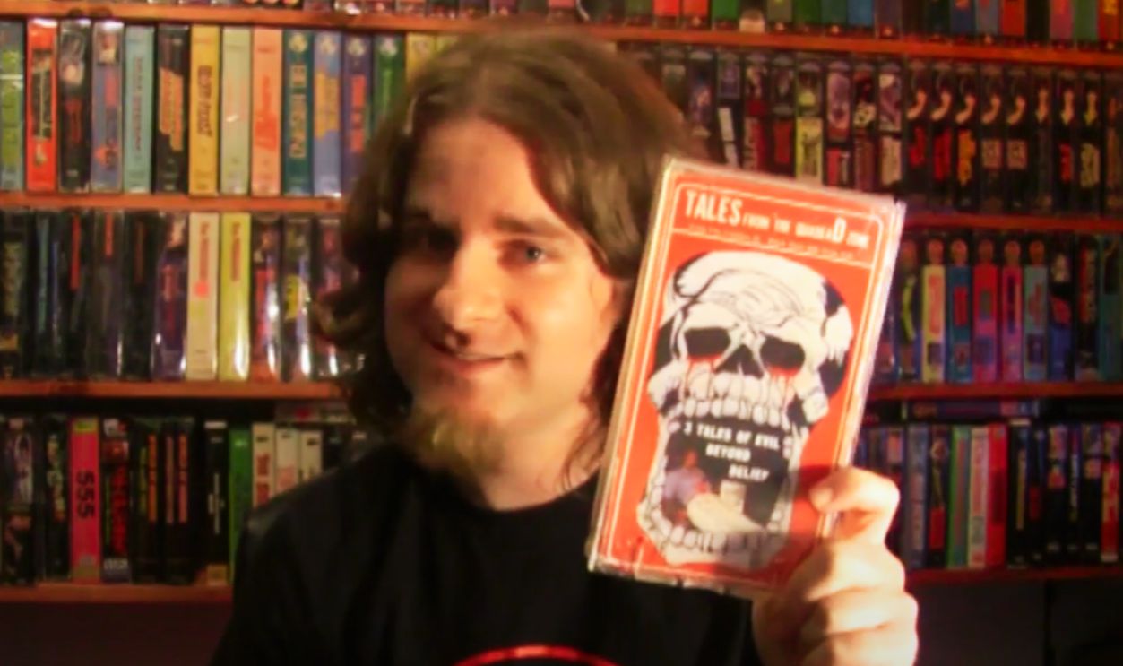 Tales From The Quadead Zone