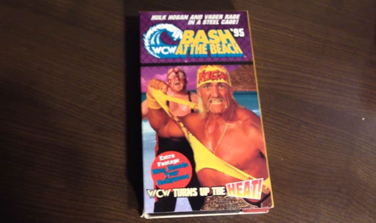 Wcw Bash At The Beach