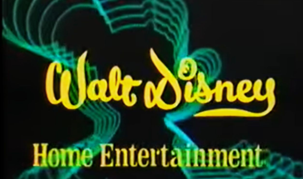Walt Disney Home Video 1981