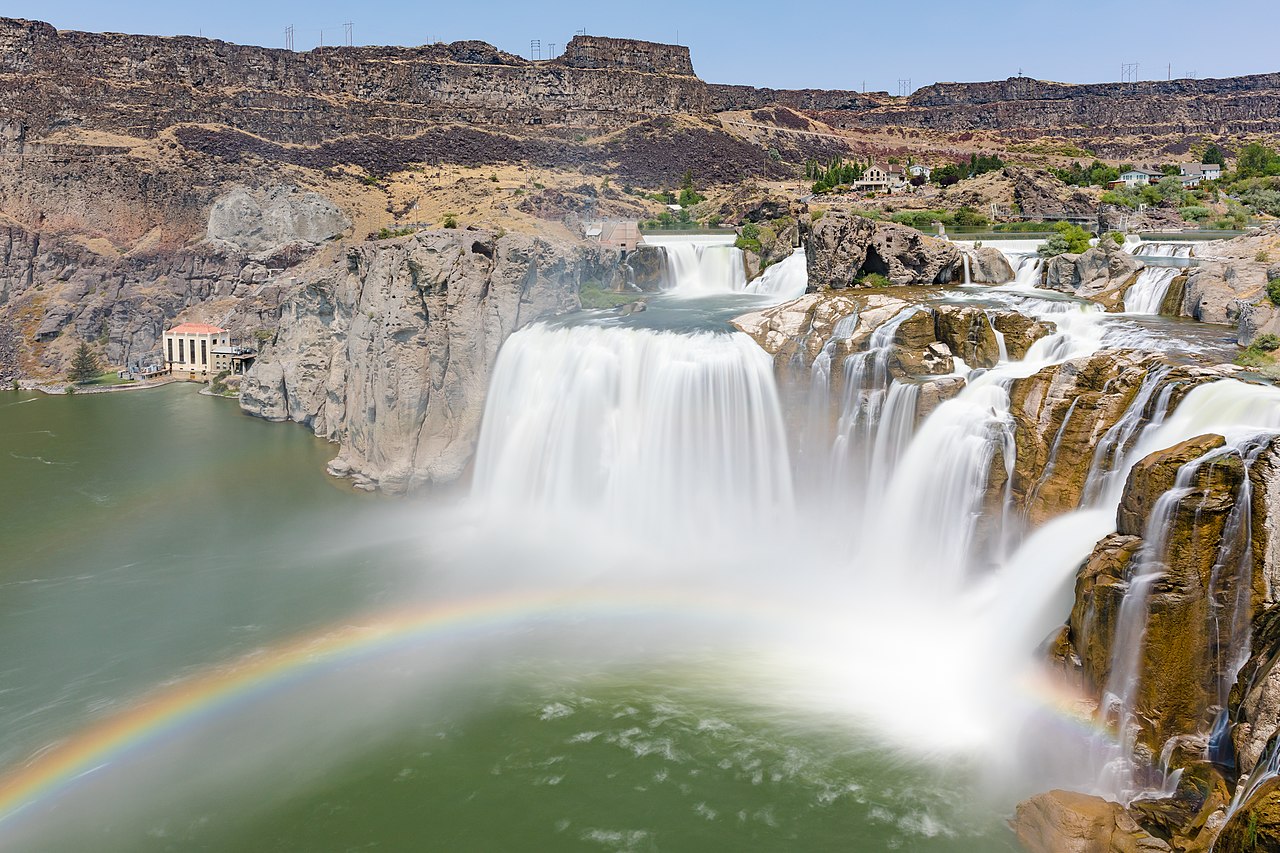 Shoshone Falls, Idaho