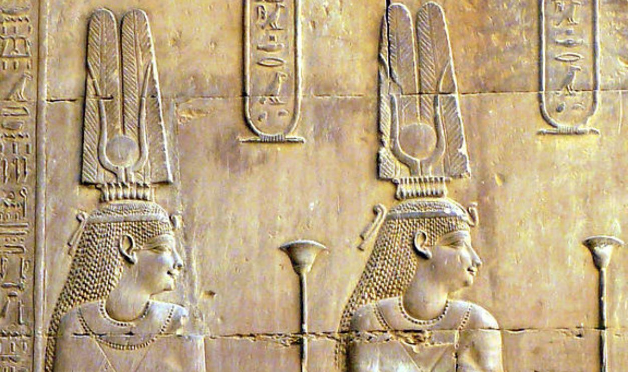 Cleopatra II And III