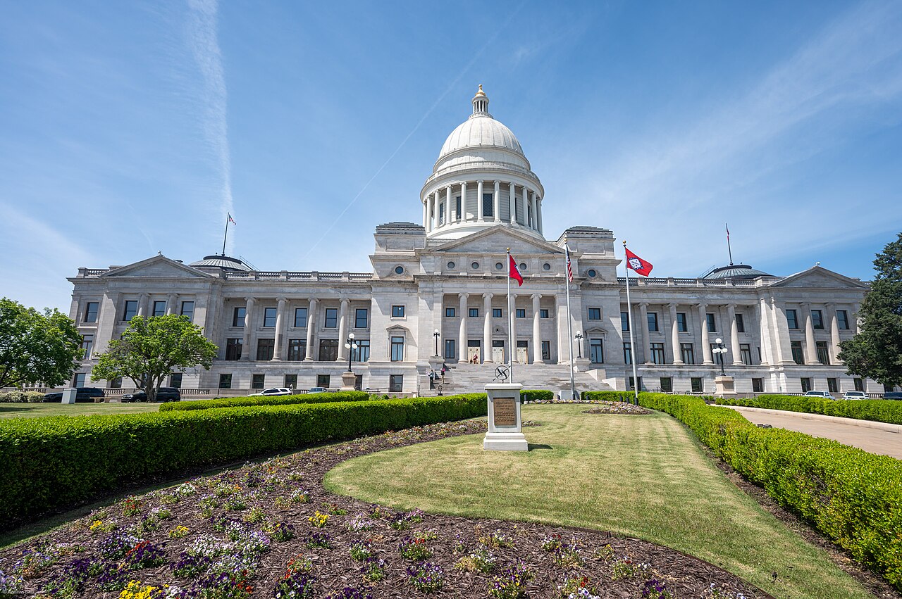 Arkansas State Capitol