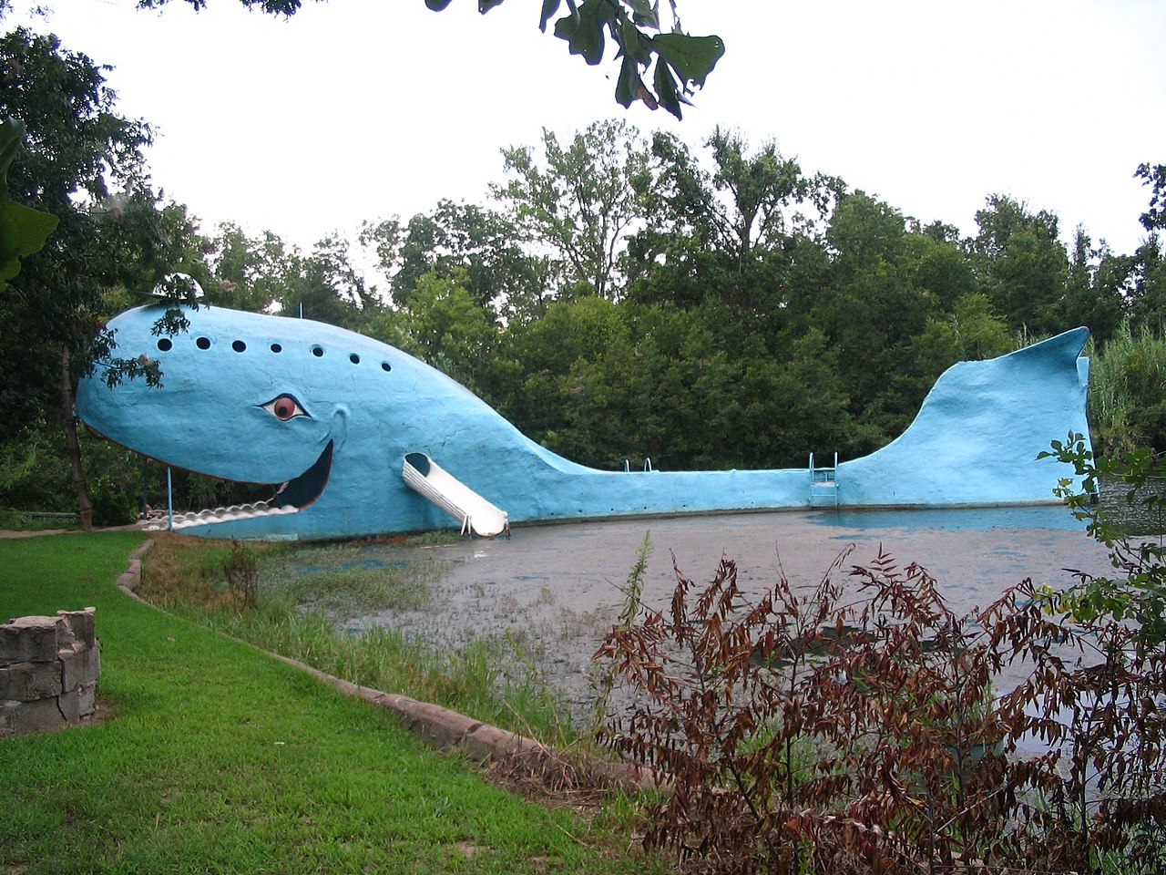 Catoosa Blue Whale 2008