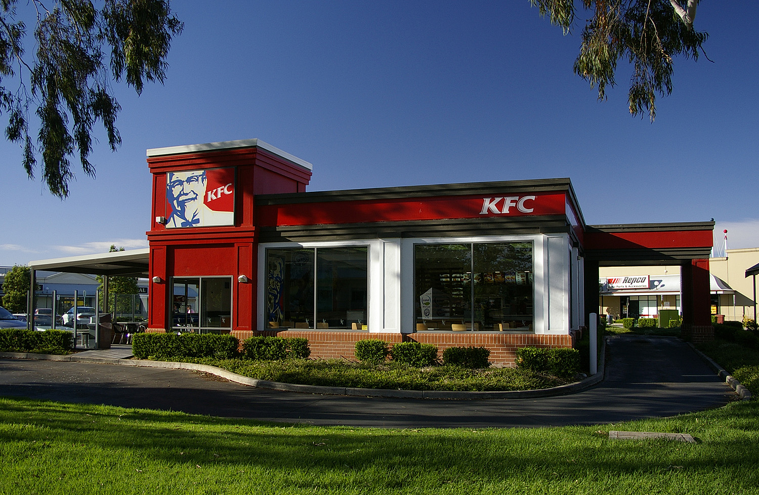KFC Restaurant