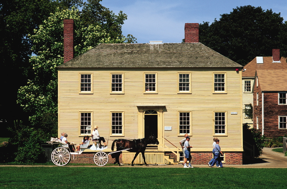 Strawberry Banke Museum