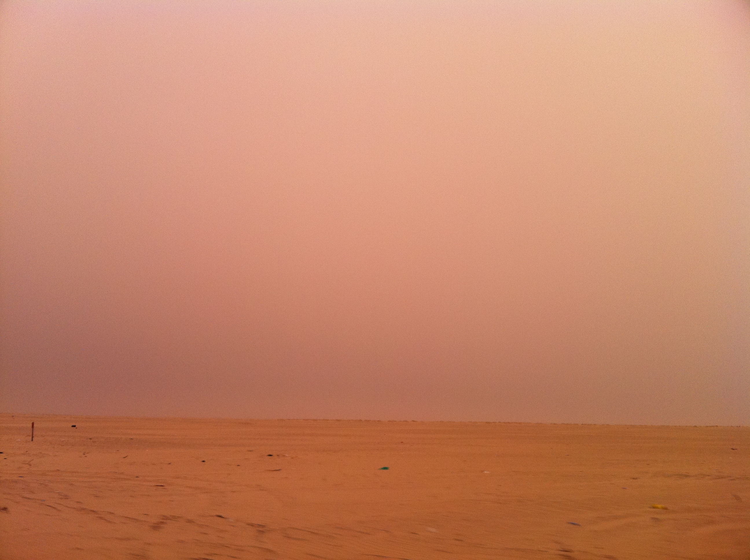 Kuwaiti desert