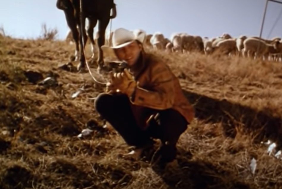 Screenshot of The Roswell Incident (1994) movie