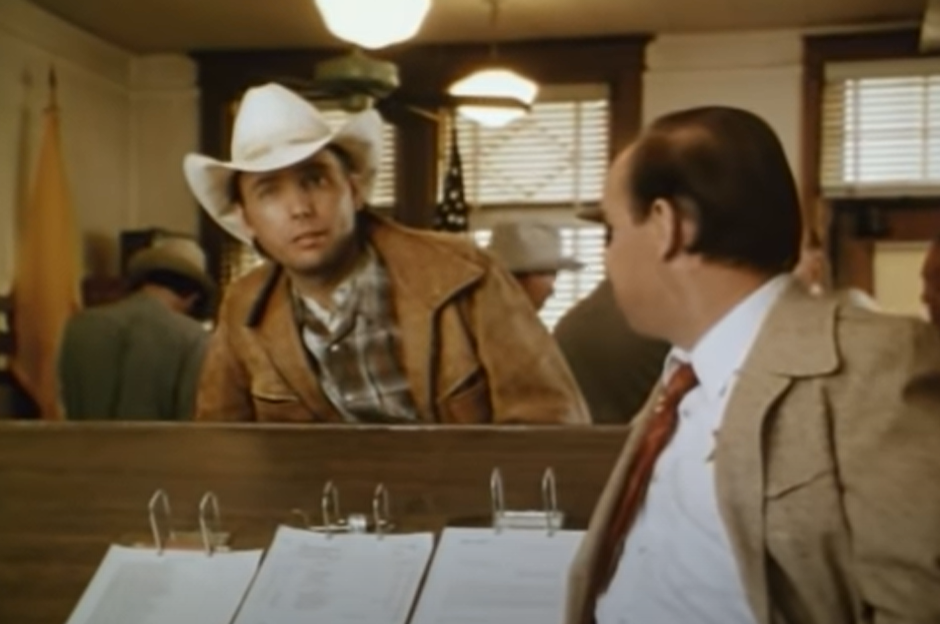 Screenshot of The Roswell Incident (1994) movie