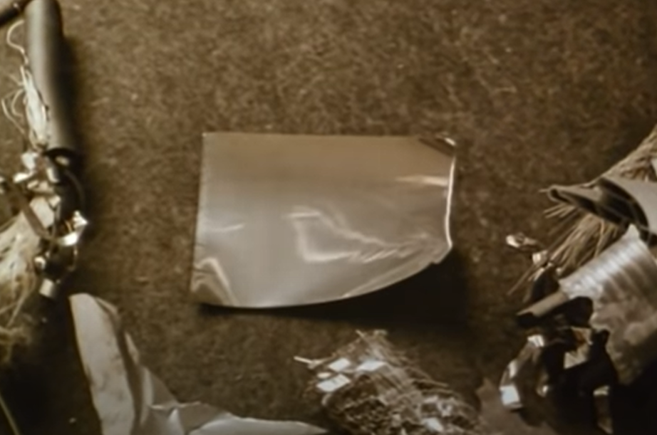 Screenshot of The Roswell Incident (1994) movie