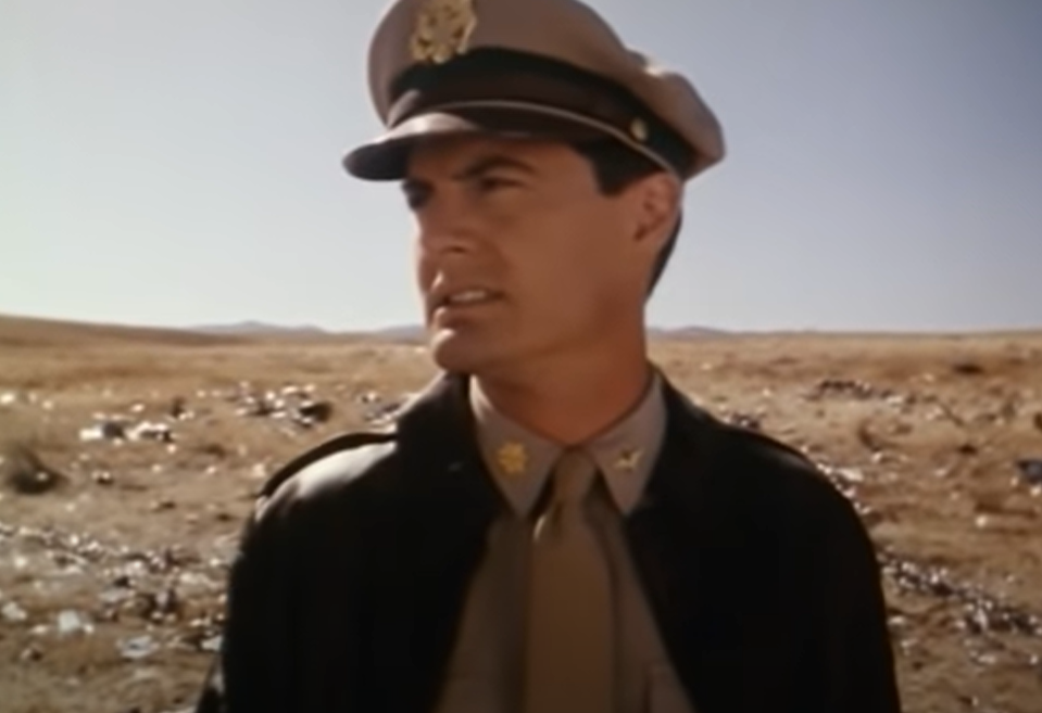 Screenshot of The Roswell Incident (1994) movie