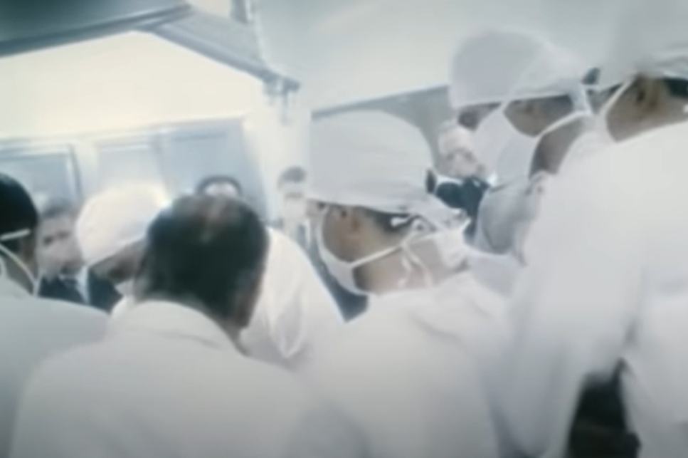 Screenshot of The Roswell Incident (1994) movie